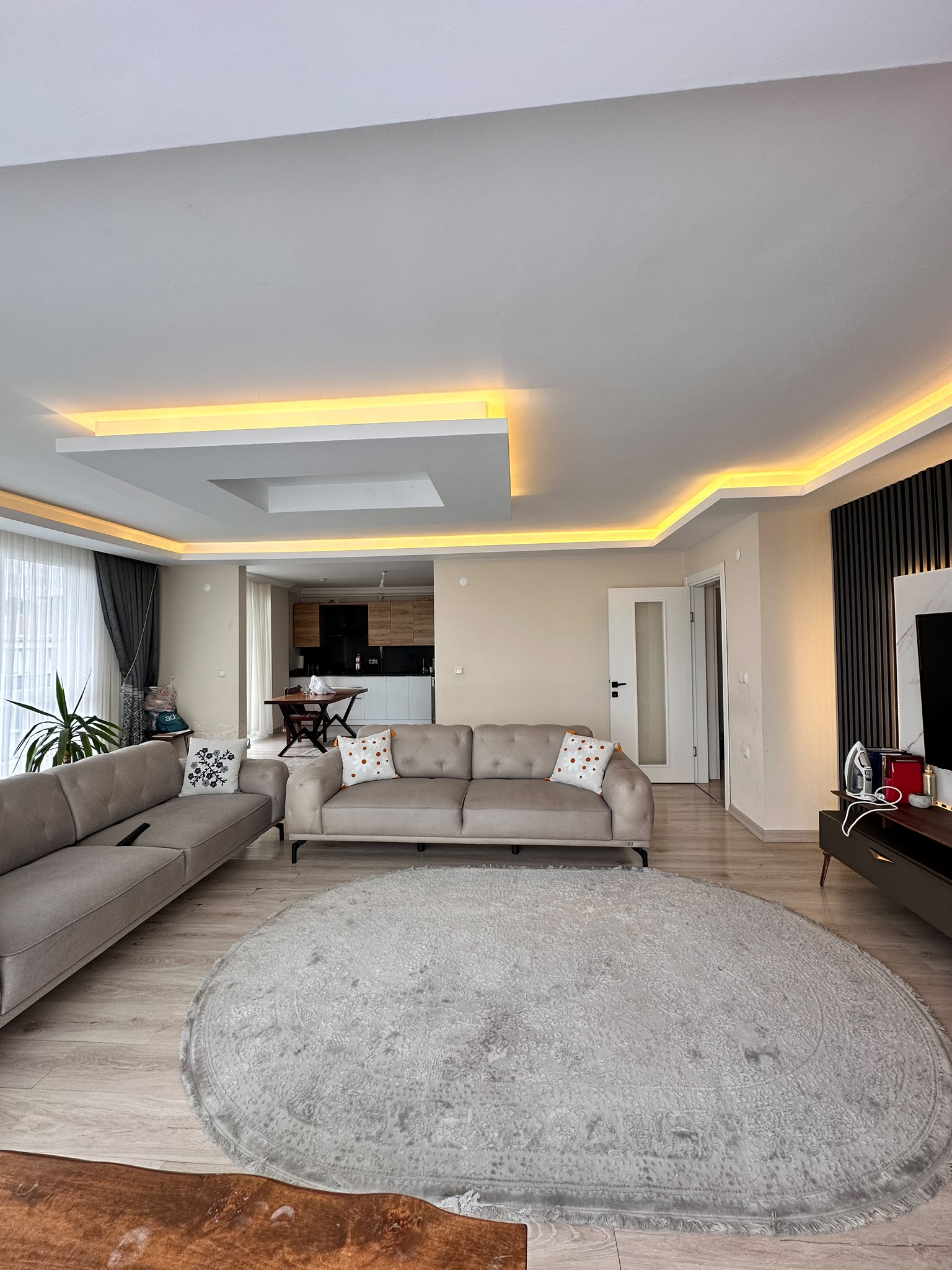 MABEL'DEN BAHÇELİEVLER MAH.TERAS PARK EVLERİNDE SATILIK DAİRE